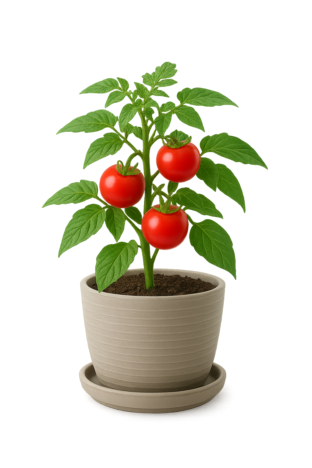 Tomato plant