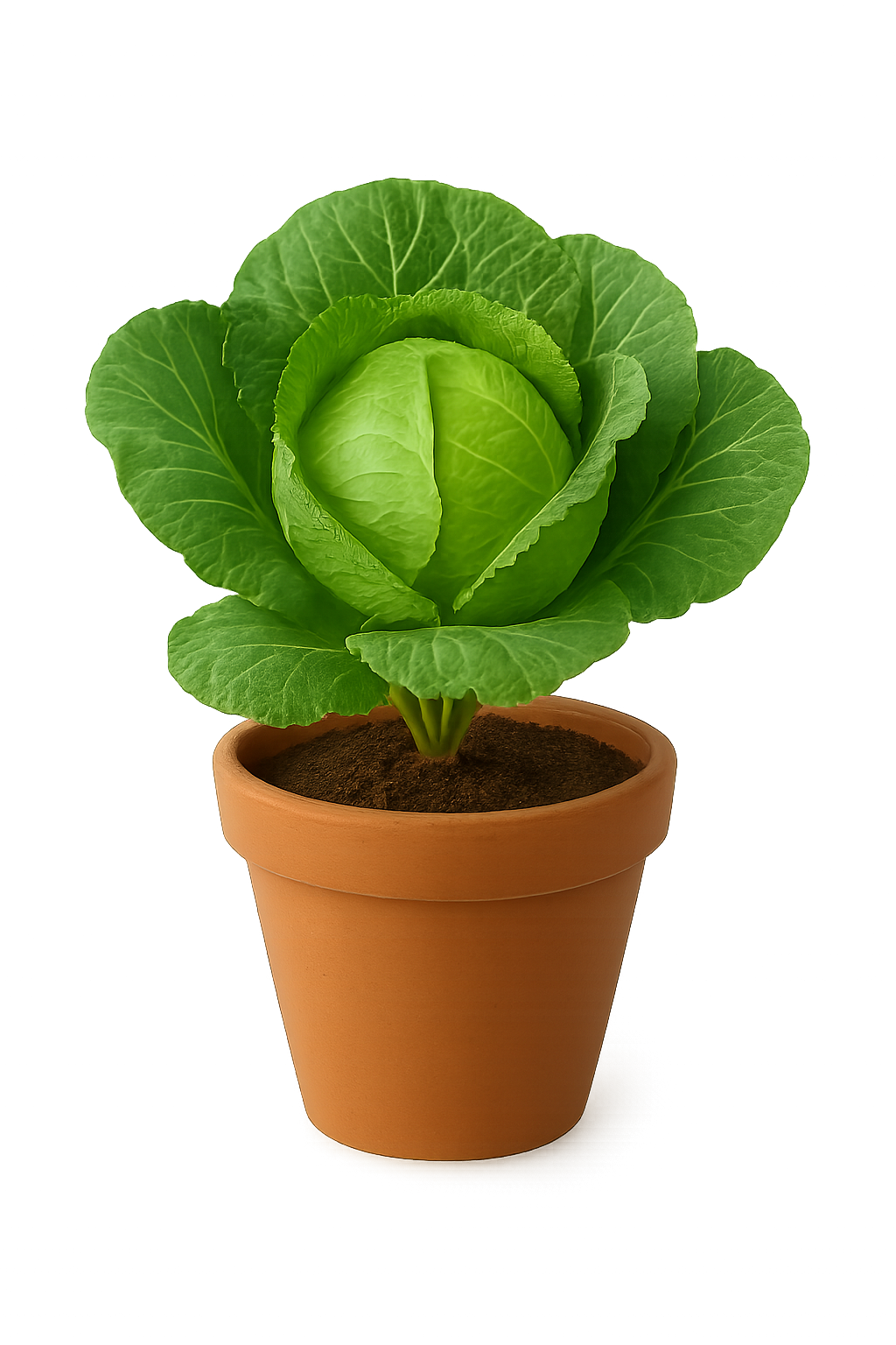 Cabbage plant