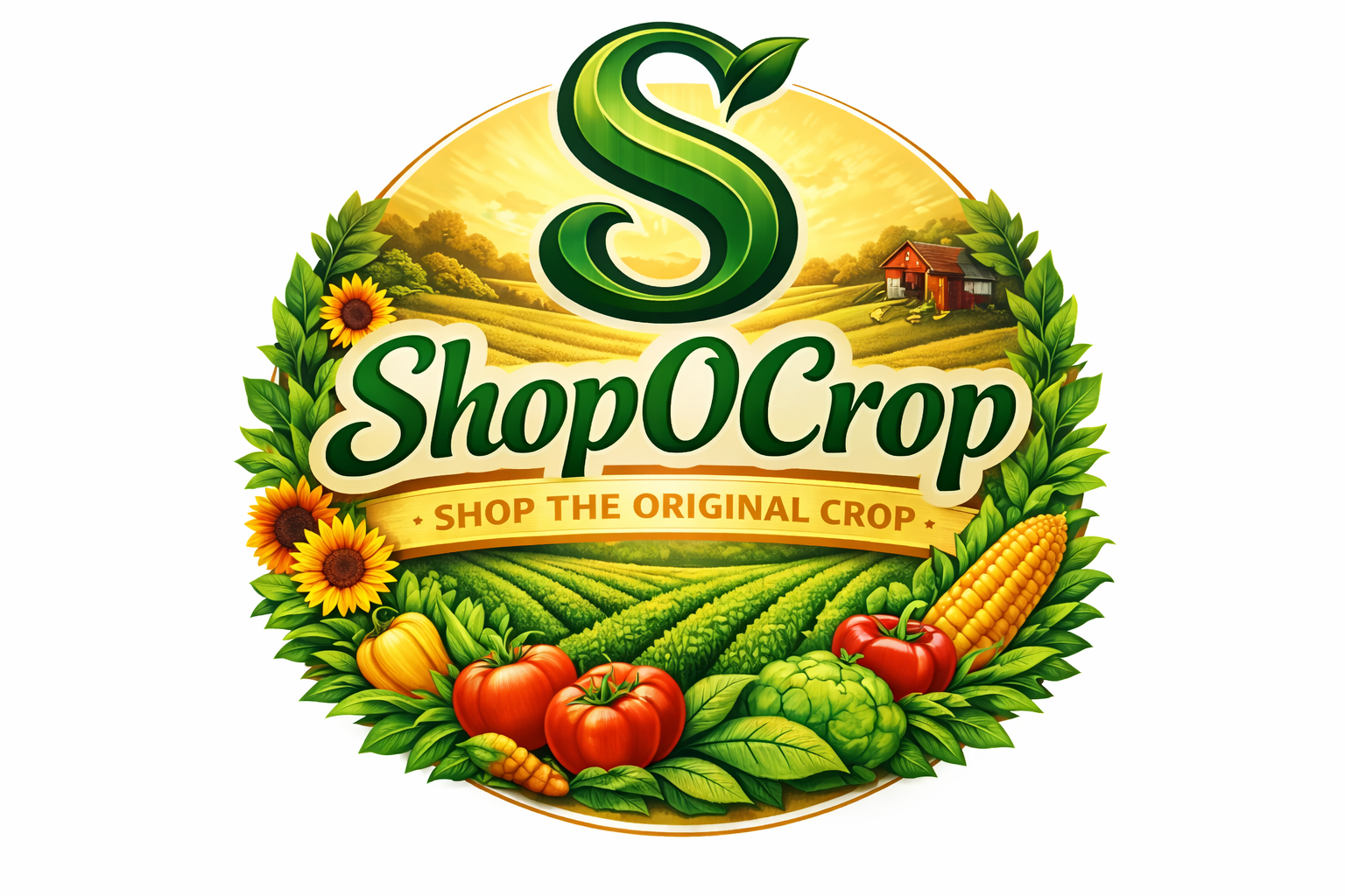 Shopocrop logo